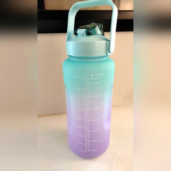 Motivational Water Jug. Brand New. - Picture 2 of 3